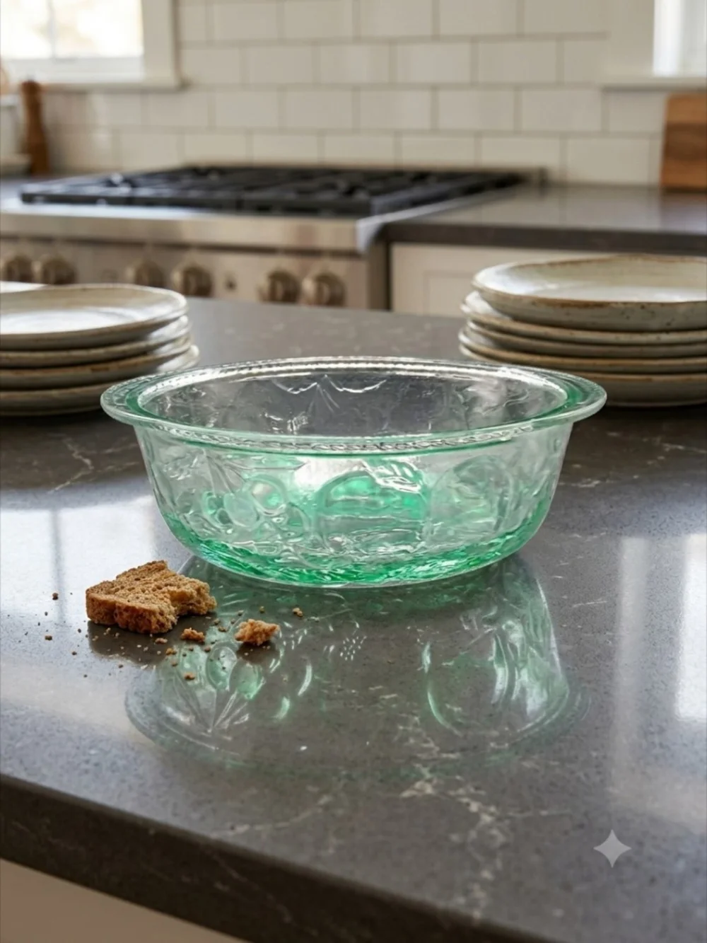 Vintage Jeannette Glass 